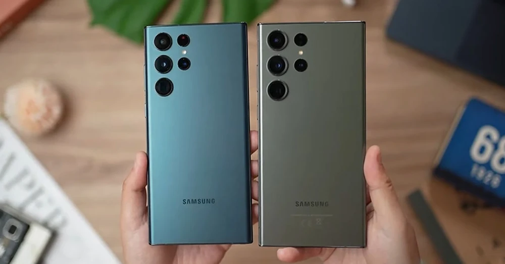 So sánh Galaxy S22 Ultra và Galaxy S23 Ultra: Hai flagship này có gì khác biệt?