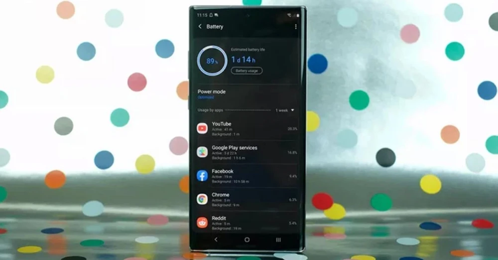 Đánh giá thời lượng pin Samsung S24 Ultra: Dùng được bao lâu?