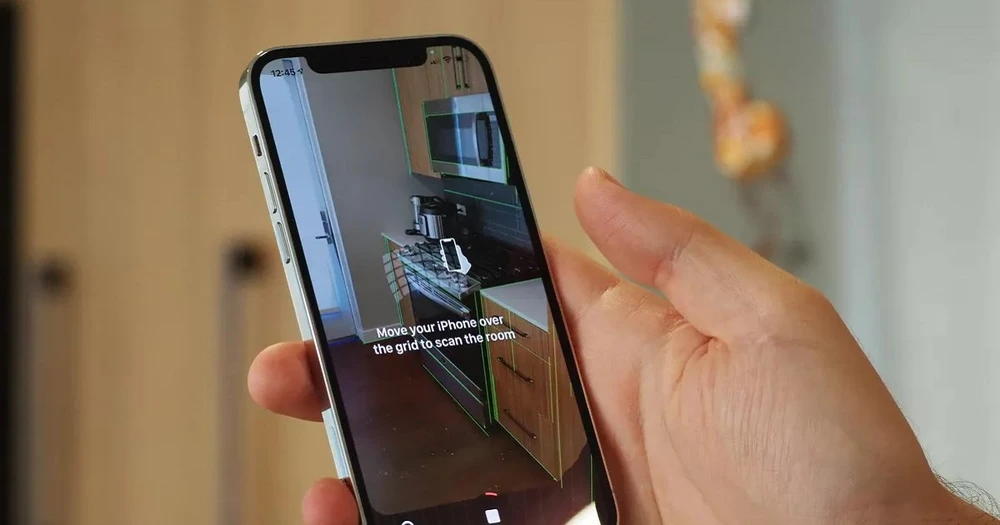 Cảm biến LiDAR trên iPhone 12 Pro là gì? Những ứng dụng tương thích với LiDAR