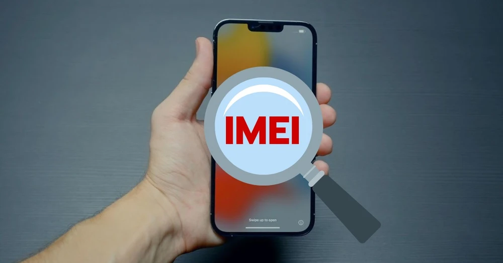 iPhone IMEI đỏ là gì? Hướng dẫn cách kiểm tra iPhone bị IMEI đỏ