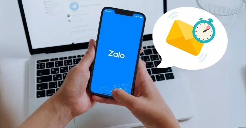 4 cách hẹn giờ gửi tin nhắn Zalo trên điện thoại và máy tính