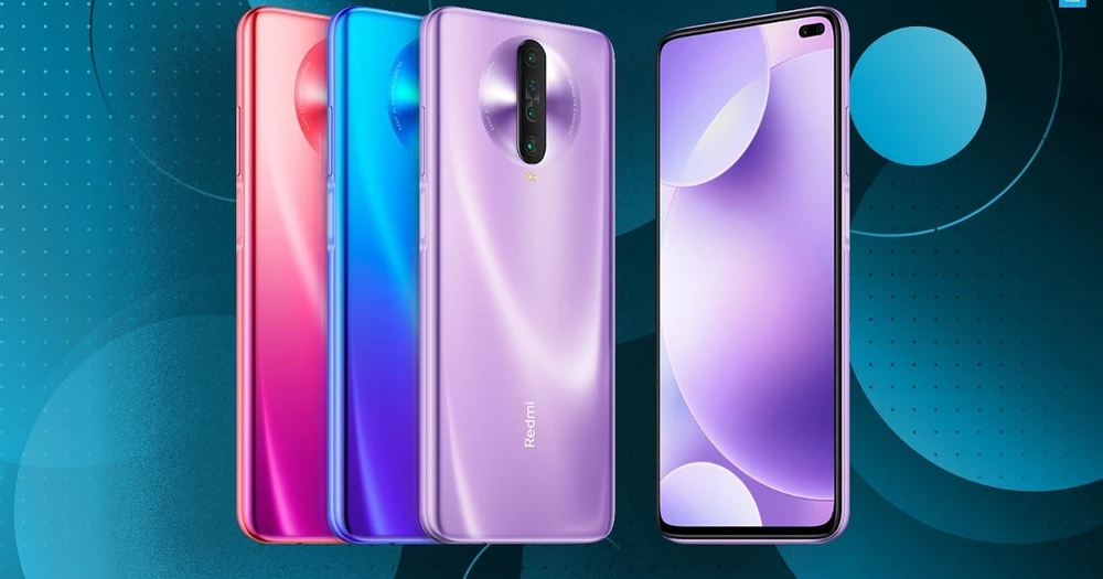 Redmi K30i 5G chính thức được ra mắt online với mức giá khá là khó hiểu