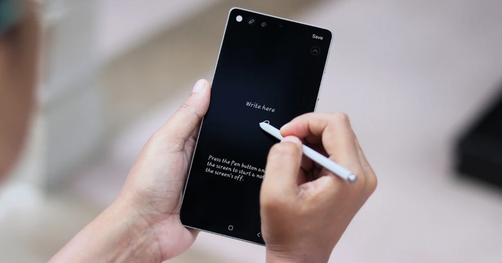 Cách sử dụng bút S Pen Galaxy S25 Ultra hiệu quả để nâng cao năng suất làm việc