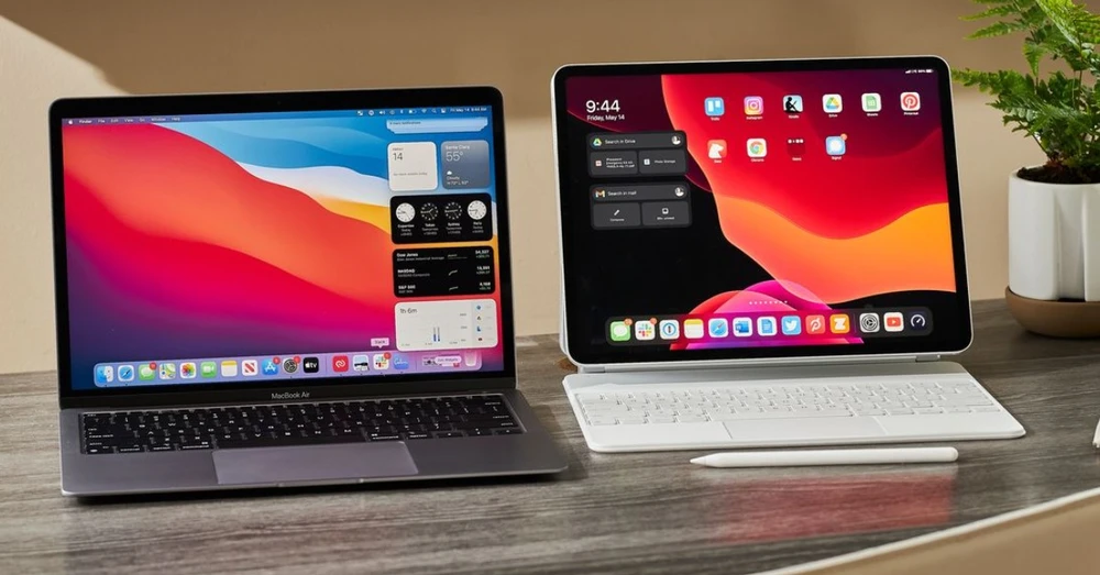iPad có thực sự thay thế được máy tính xách tay? Có nên mua iPad thay cho laptop?