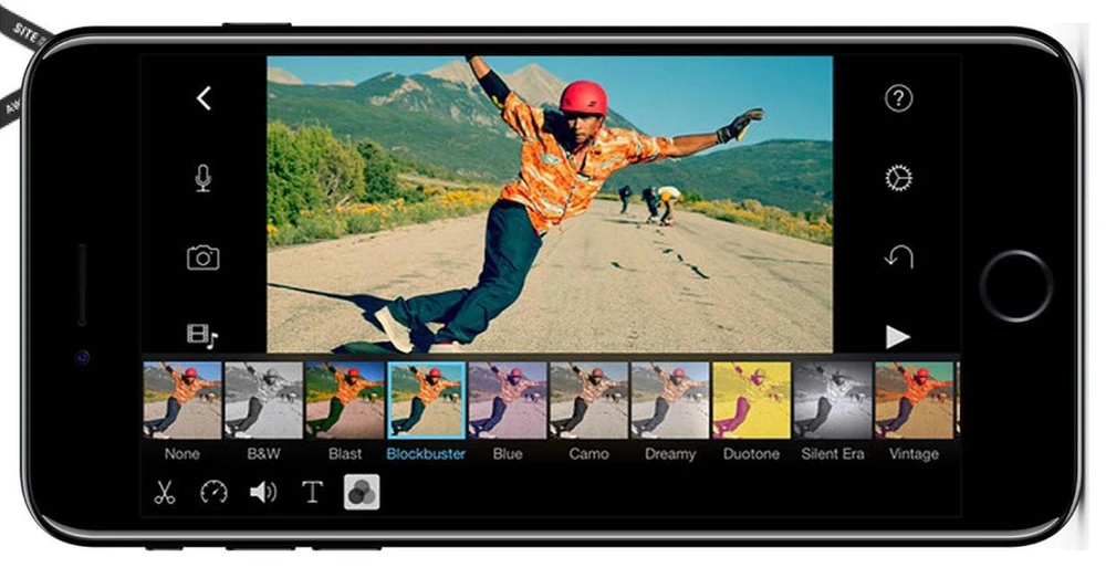 Gợi ý 5 ứng dụng edit video tiktok cực chất trên điện thoại