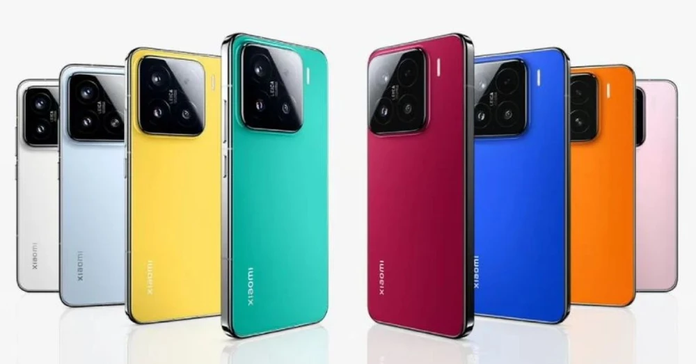 Hé lộ chi phí sửa chữa linh kiện của Xiaomi 15 và Xiaomi 15 Pro