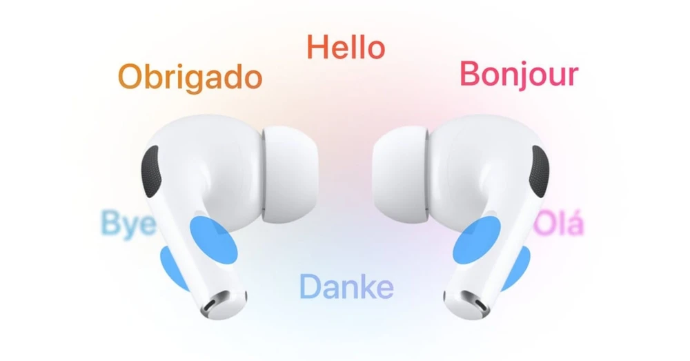 Hướng dẫn cách sử dụng tính năng Dịch Trực Tiếp trên Airpods