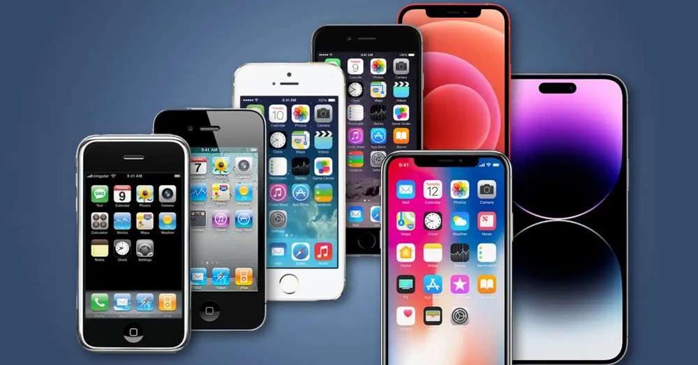 Top 7 iPhone tốt nhất mọi thời đại, được người dùng săn đón nhiều nhất