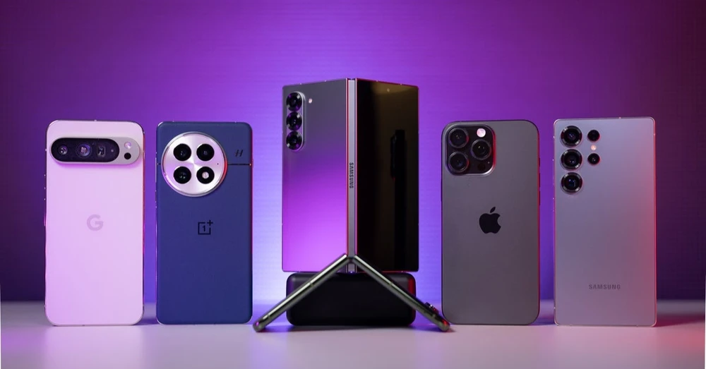 Top 8+ flagship đỉnh cao, đáng mua nhất trong năm 2025