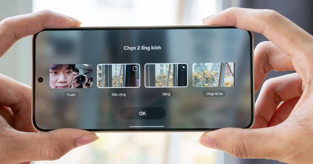 Những người yêu thích nhiếp ảnh có nên chọn Samsung Galaxy S25?