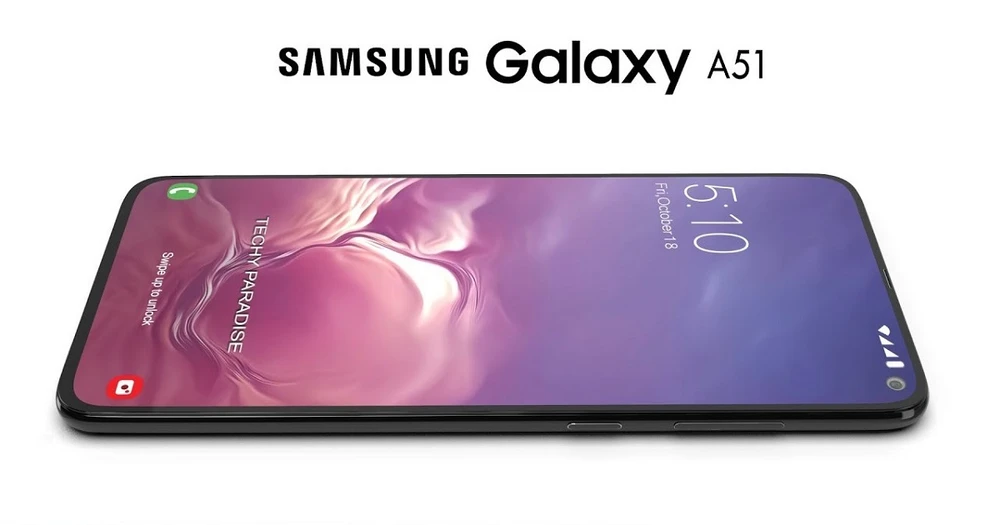 Samsung bỏ qua Galaxy M50 mà sản xuất Galaxy M51 tại Ấn Độ luôn