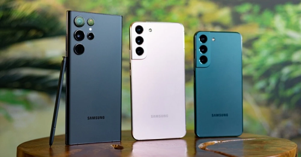 Thiết kế Samsung Galaxy S22 có gì mới? Tìm hiểu ngay nhé!