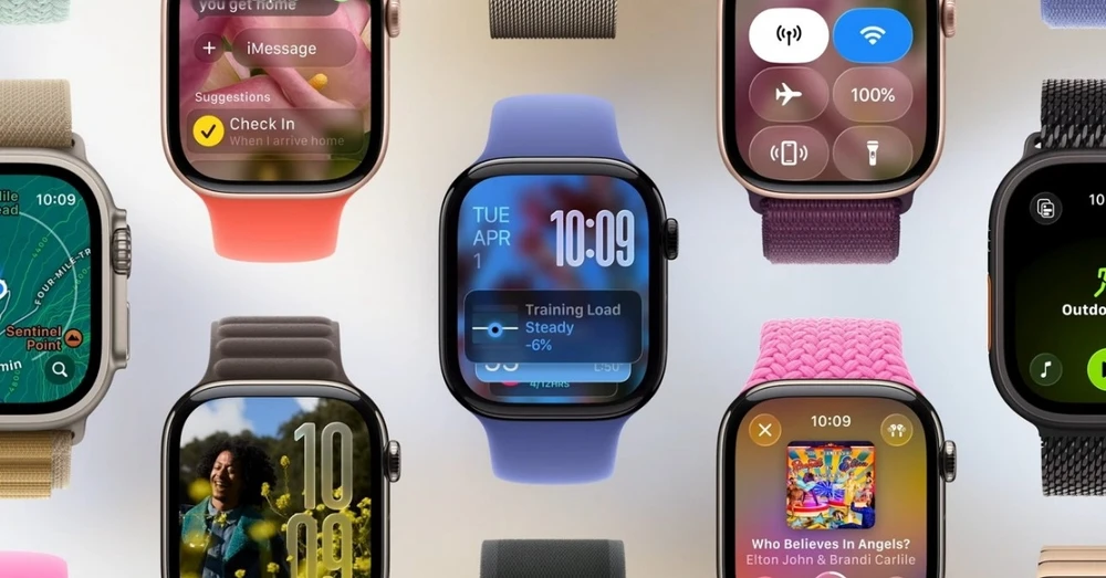watchOS 26 ra mắt: Thiết kế mới, tính năng Workout Buddy tích hợp AI và nhiều hơn thế nữa!
