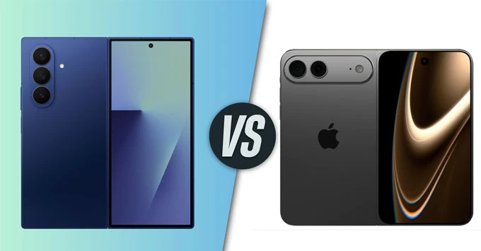 Samsung Galaxy Z Fold 8 và iPhone Fold: Cuộc đối đầu smartphone màn hình gập đỉnh cao