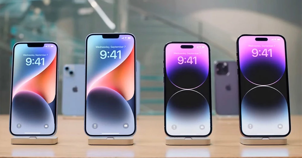 Nên mua iPhone 14 nào năm 2026? So sánh 4 phiên bản chi tiết