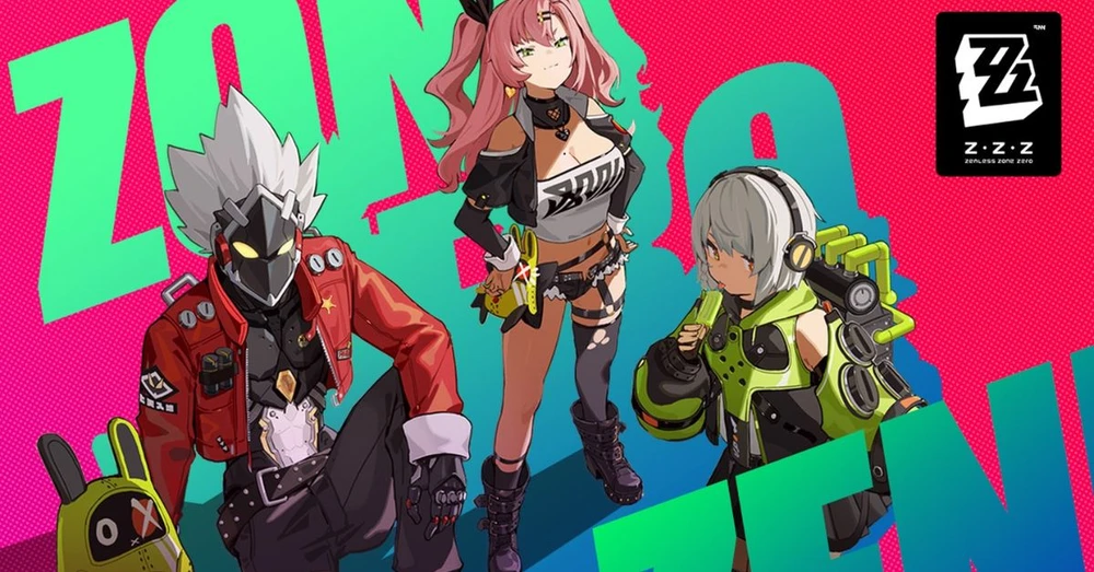 Zenless Zone Zero - Tựa game ''khuấy đảo'' giới gamer toàn cầu