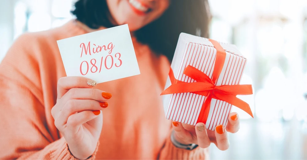 Gợi ý quà tặng 8/3 cho phái đẹp ý nghĩa và tình cảm nhất 2024