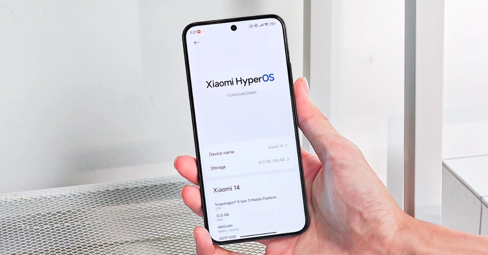 Cách kiểm tra điện thoại Xiaomi chính hãng hay xách tay đơn giản nhất