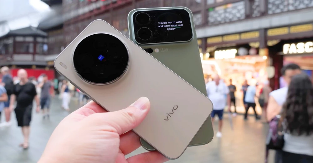 So sánh Vivo X300 Pro và Xiaomi 17 Pro Max: Khác biệt ở đâu?