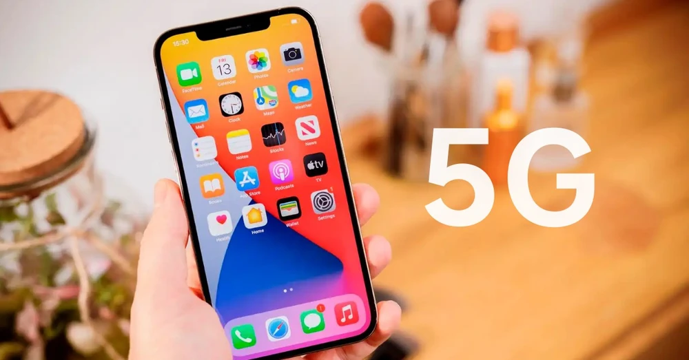 iPhone 12 có mấy SIM? Có hỗ trợ 5G hay không? Cách bật, tắt 5G trên iPhone 12