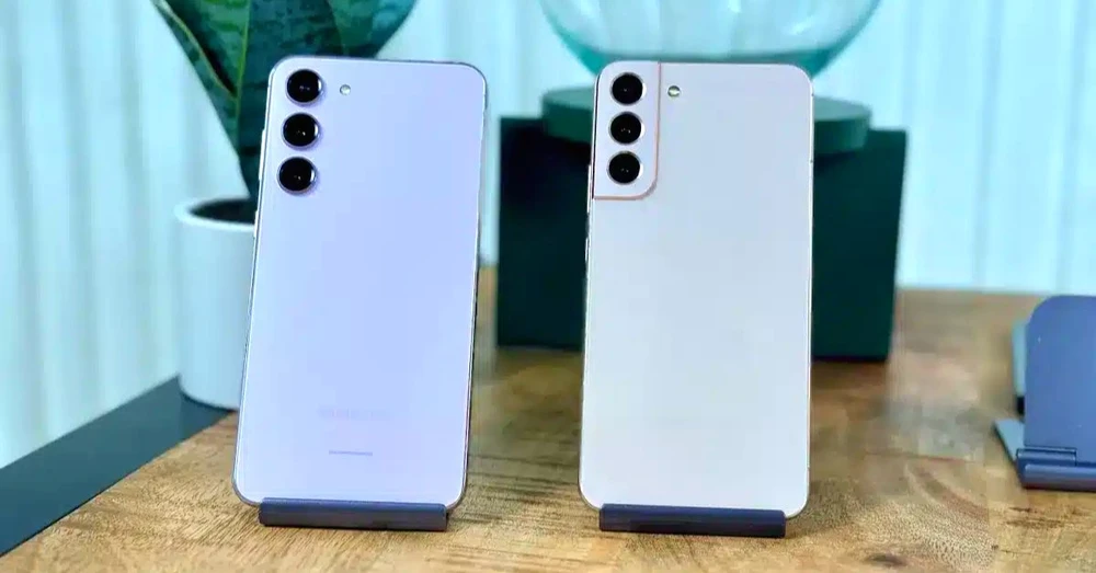 Galaxy S23 Plus và Galaxy S22 Plus: Có nên lên đời máy mới?