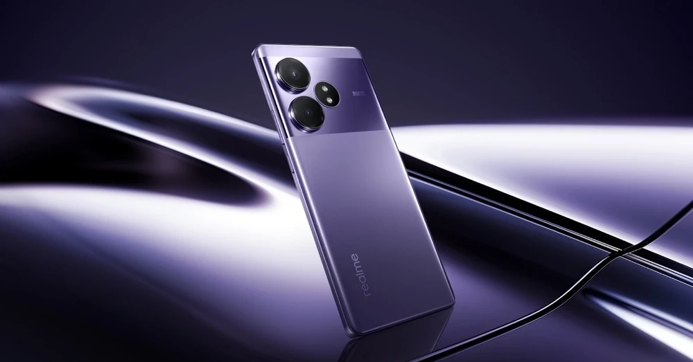 Realme Neo7 xác nhận dùng chip Dimensity 9300+, pin 7000 mAh