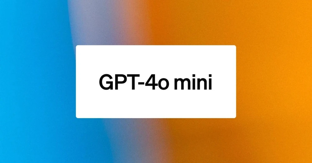 ChatGPT-4o mini là gì? Mô hình AI nhỏ gọn với giá cả phải chăng