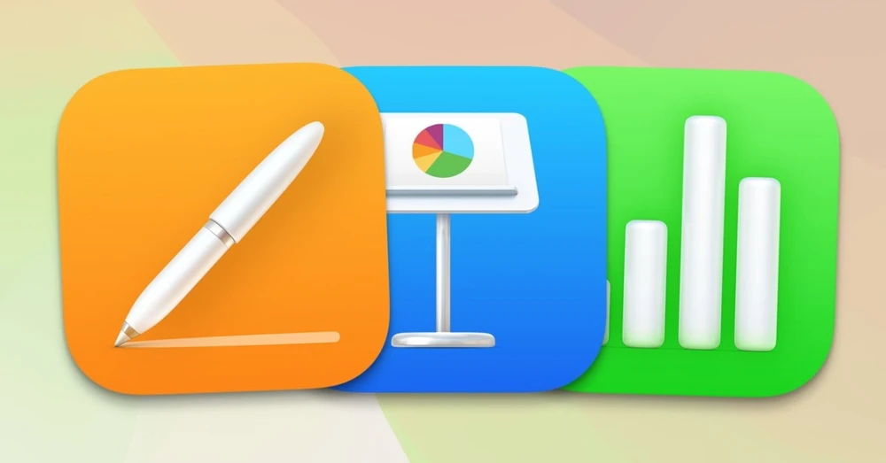 Apple iWork là gì? Có nên sử dụng iWork thay cho MS Office?