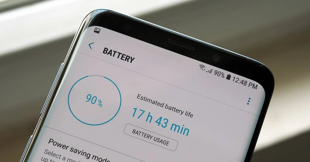 Cách tiết kiệm pin trên Galaxy S9 Plus hiệu quả