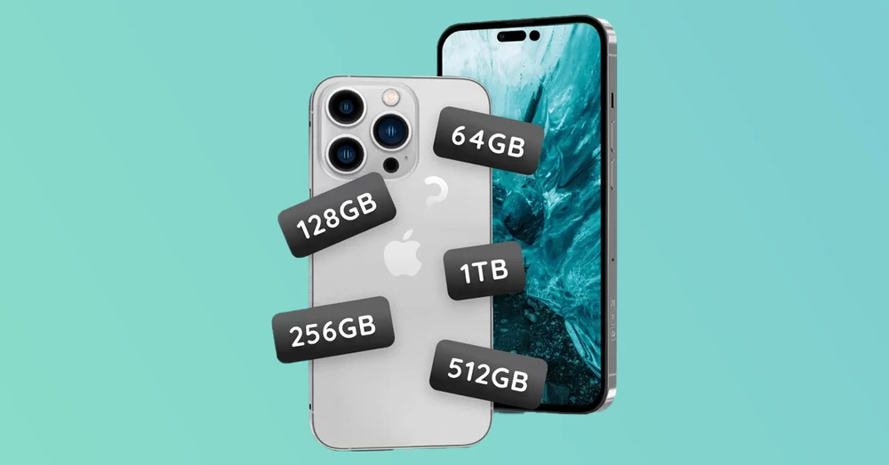 Mua iPhone dung lượng bao nhiêu để vừa đủ dùng, vừa tiết kiệm?