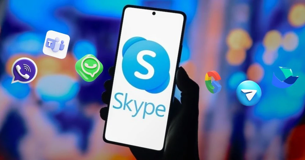 Top 5+ ứng dụng thay thế Skype tốt nhất mà bạn không thể bỏ qua!