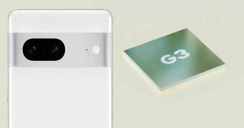 Google Pixel 8 sẽ mạnh như một chiếc laptop nhờ vào chipset Tensor G3
