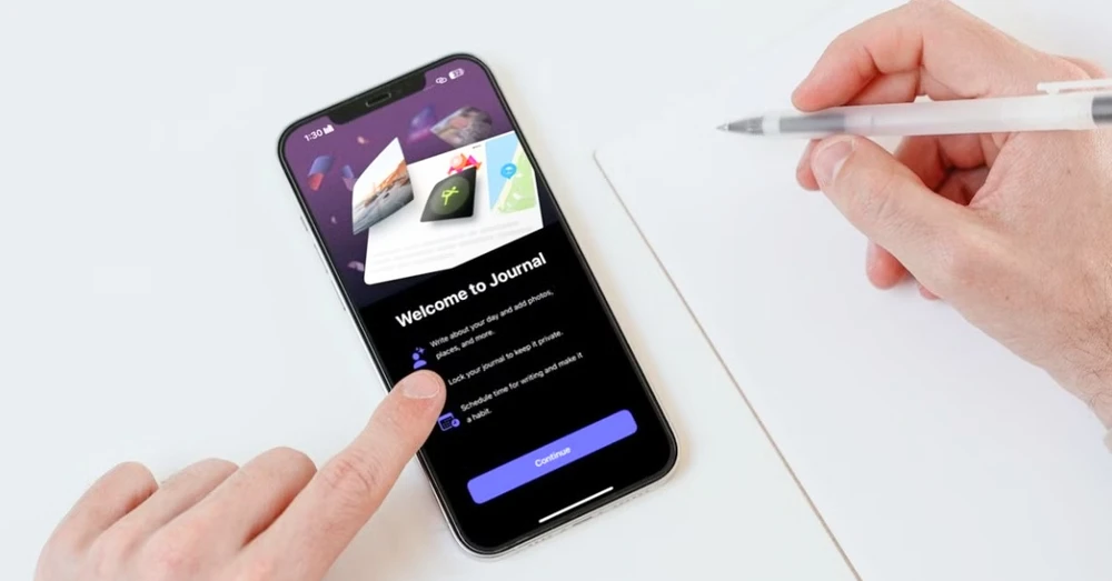 TOP 10 app viết nhật ký trên điện thoại, máy tính bảng, laptop