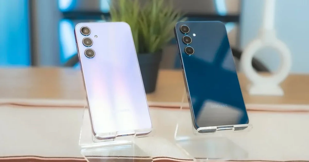 Top điện thoại Samsung dưới 5 triệu: Ngon - bổ - rẻ, mua ngay kẻo lỡ!
