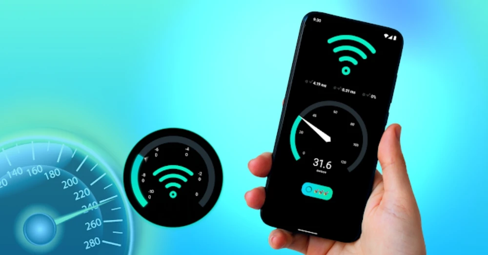 06 cách kiểm tra tốc độ WiFi trên điện thoại chính xác nhất