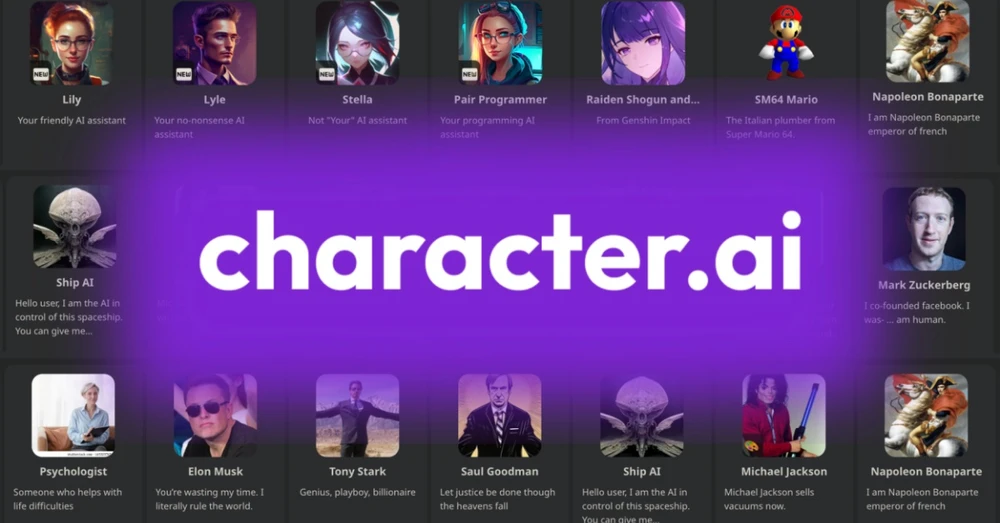Character AI là gì? Cách tải và sử dụng Character AI trên điện thoại
