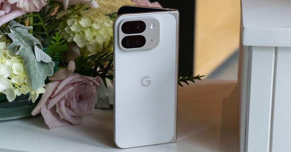 Google Pixel 9 Pro Fold ra mắt với thiết kế và sức mạnh AI hoàn toàn mới