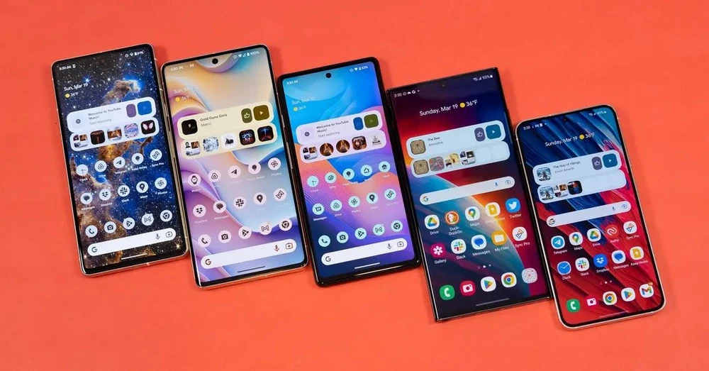 Mua điện thoại tặng ba mẹ dịp Tết 2024, đừng bỏ qua 5 mẫu smartphone này