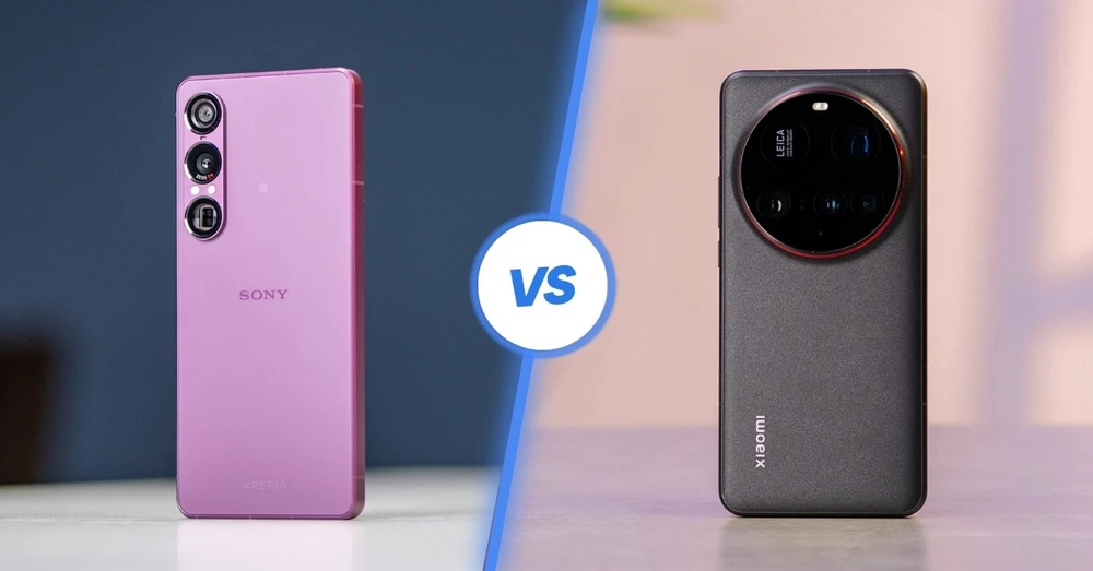 So sánh Sony Xperia 1 VII và Xiaomi 15 Ultra: Sony có còn đủ sức?