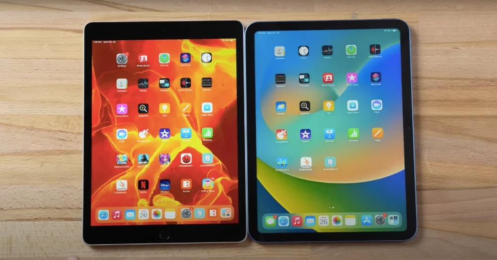 So sánh iPad Gen 10 và iPad Gen 9: Có gì khác biệt, đáng để nâng cấp?