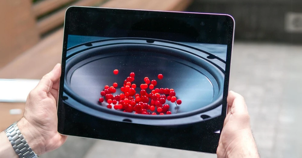 Màn hình iPad bị hở sáng: Nguyên nhân và cách khắc phục