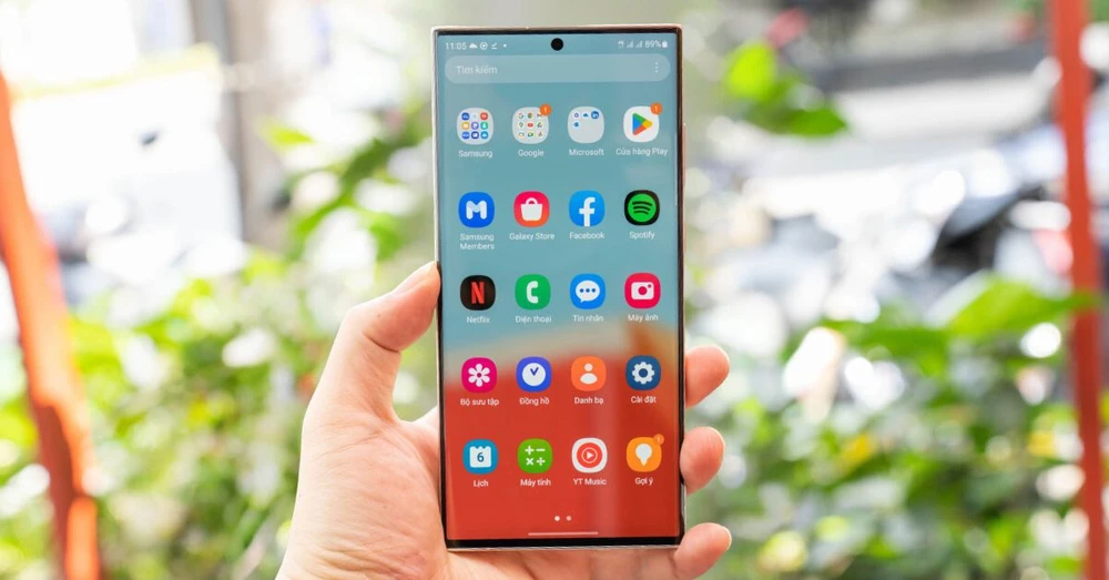 7 cách chụp màn hình Samsung Galaxy S23 series mới nhất 2023!