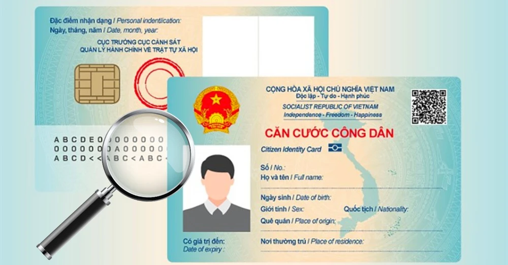 Cách tra số CMND cũ từ CCCD có gắn chip nhanh chóng và chính xác