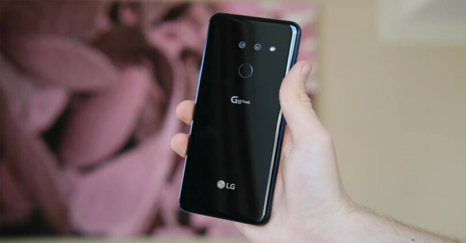 LG G8 ThinQ có giá bán cực tốt tại Hoa Kỳ, khiến người dùng hài lòng