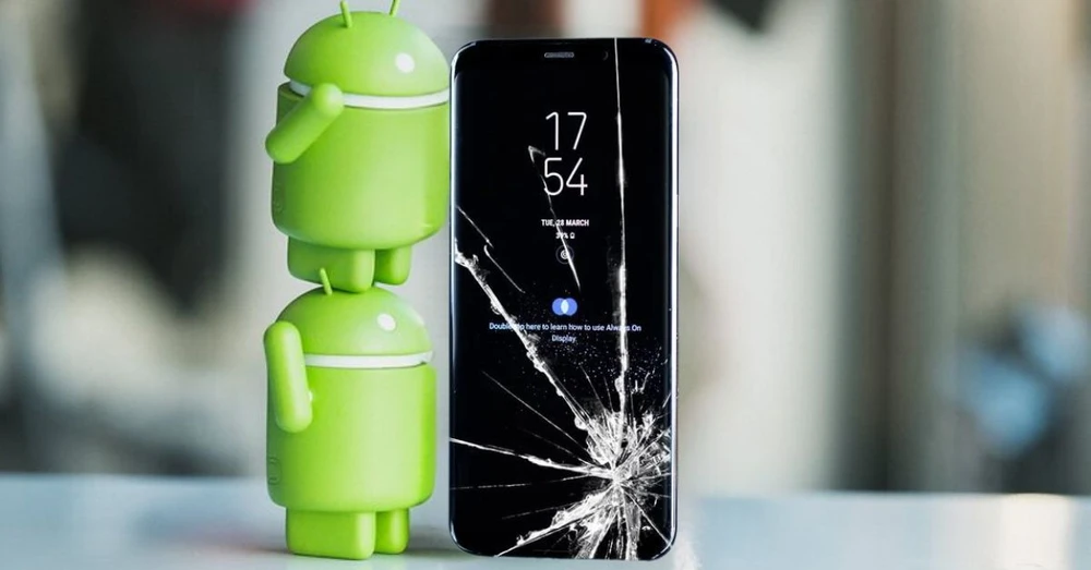 Hướng dẫn cách lấy dữ liệu từ điện thoại Android hỏng màn hình