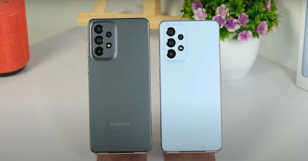 Galaxy A73 5G đâu chỉ ''to xác'' hơn Galaxy A53, đây mới là điểm khác biệt