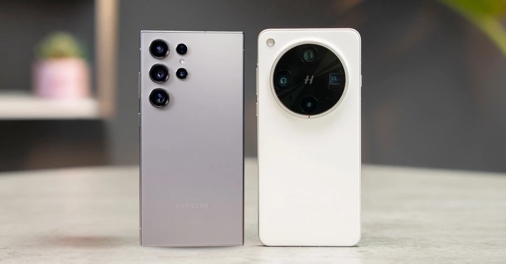 Samsung S24 Ultra và OPPO Find X8 Ultra: Nên mua máy nào?
