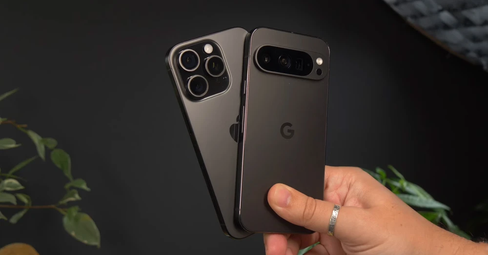 So sánh Google Pixel 9 Pro và iPhone 16 Pro: Lựa chọn nào tốt hơn?