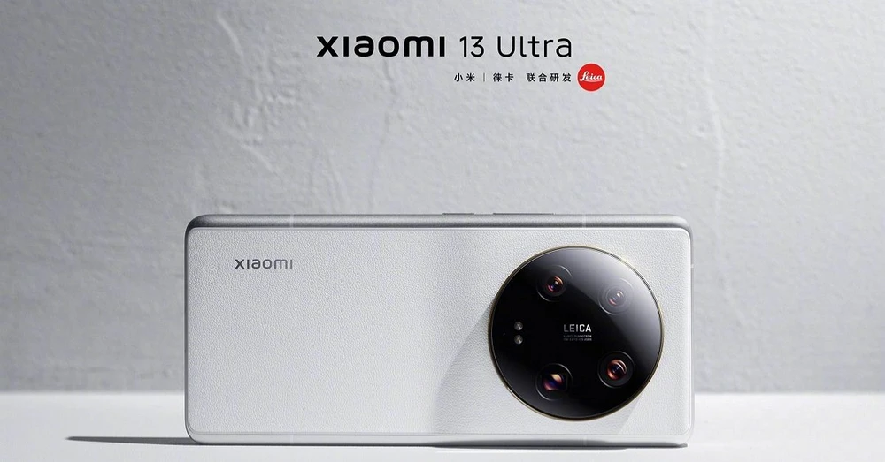 Xiaomi 13 Ultra tiếp tục trình làng tại châu Âu vào ngày 12/6 sắp tới