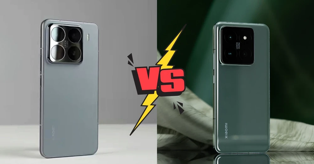 So sánh Xiaomi 15 Pro và Xiaomi 14 Pro: Đến lúc nâng cấp chưa?